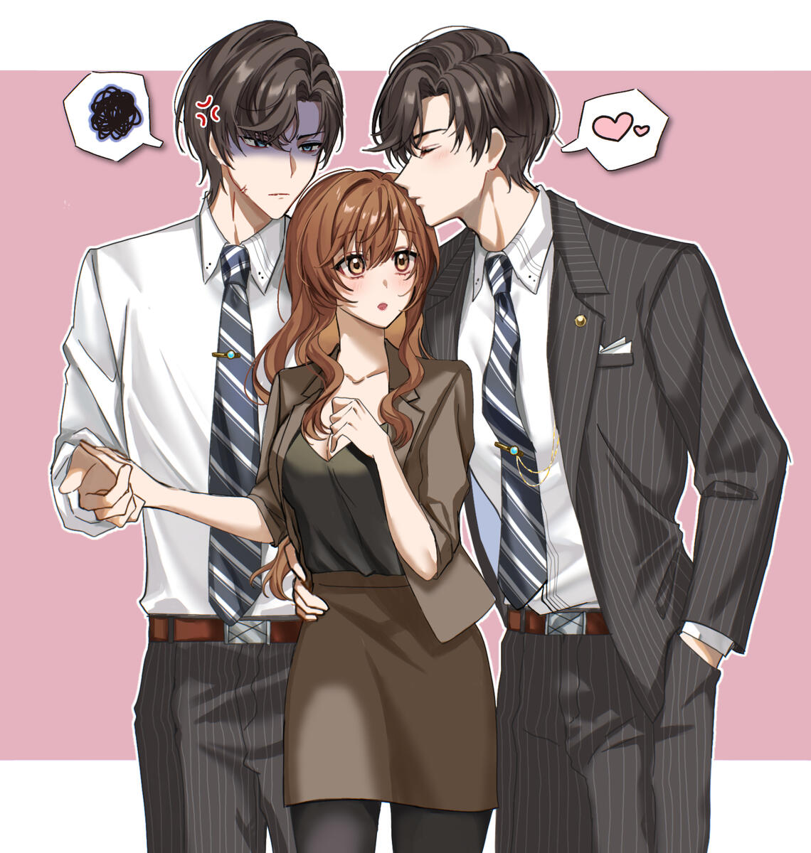 Art by Mai Moritsuki