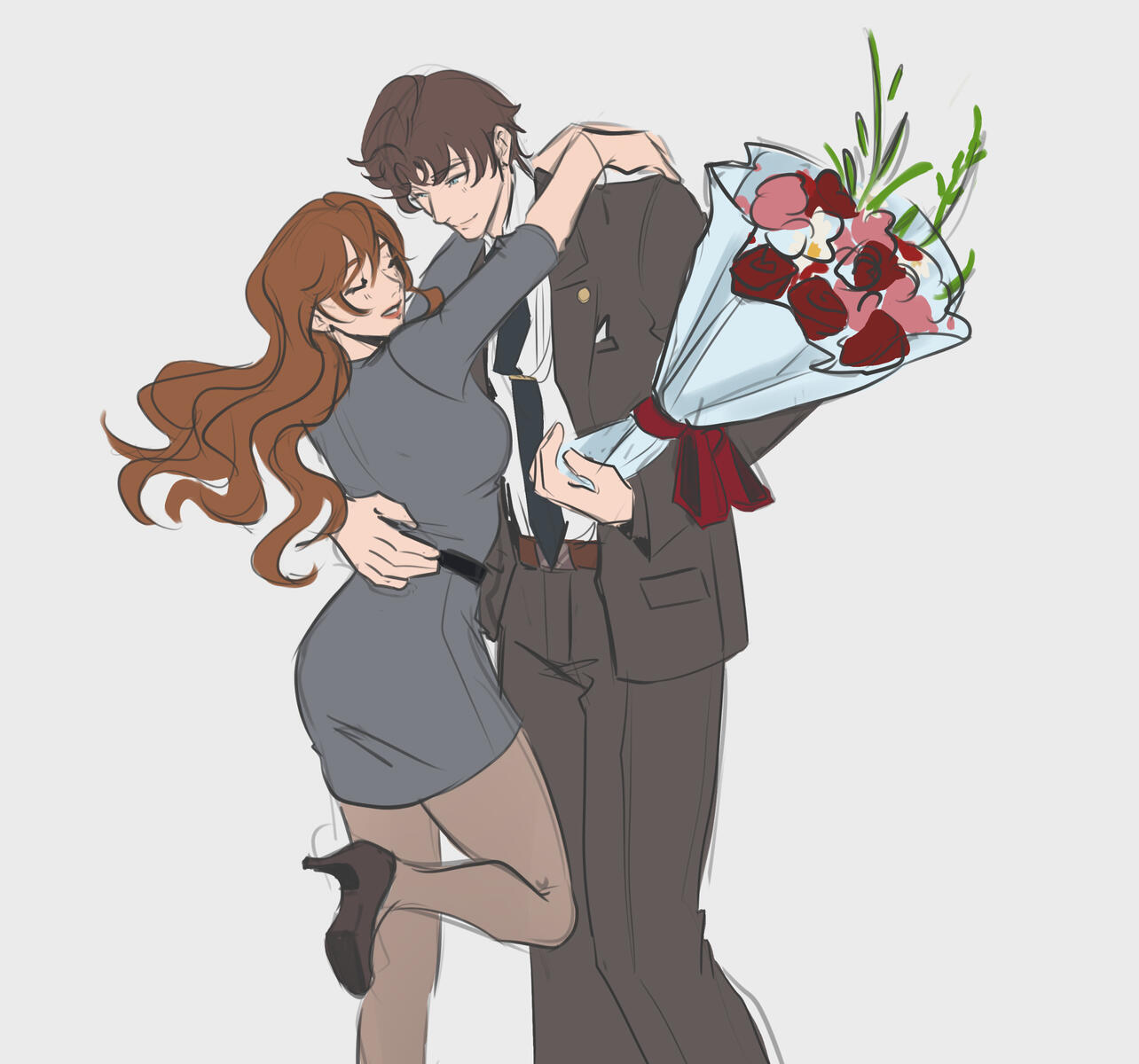 Art by Lesli &amp; Zoya